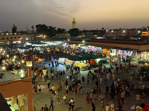 14 Days Tour from TANGER to MARRAKECH