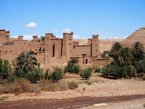 2 Days Zagora Desert Tour from Marrakech Ait Ben Haddou Kasbah