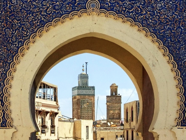 4 Days Tour from Fes to Marrakech via Merzouga and Ramlia Village