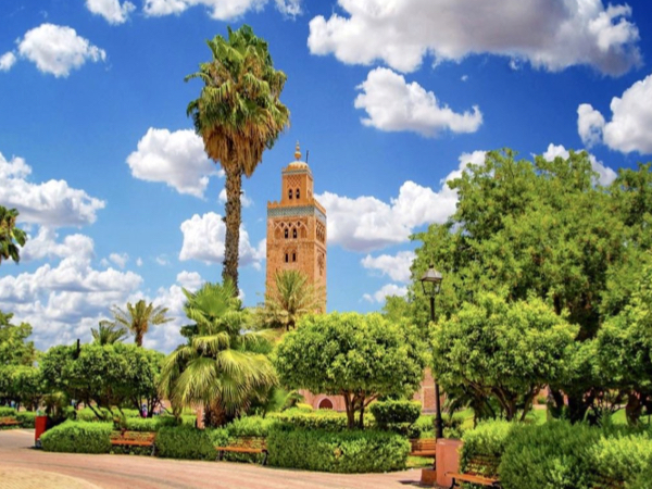 4 days Tour from Marrakech to Fes via Ramlia Village