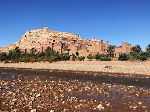 5 Days Authentic Tour from Marrakech to Sahara Desert Ait Ben Haddou Kasbah