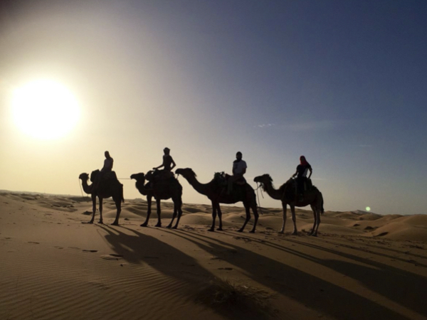 8 Days Tour from Marrakech to Merzouga Sahara Desert