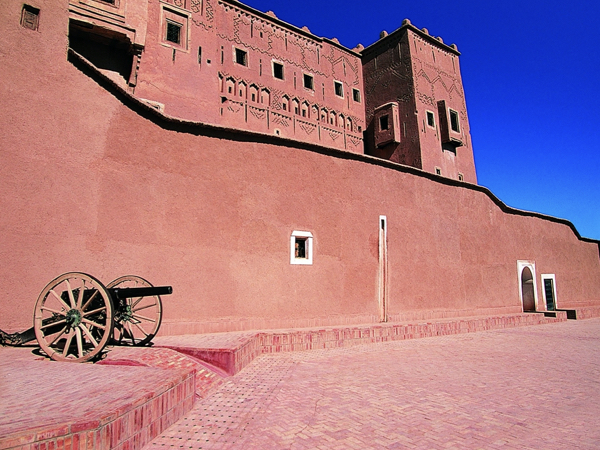 9 Days Tour from Casablanca to Marrakech Taourirt Kasbah