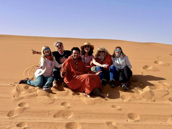 9 Days Tour from Casablanca to Marrakech Merzouga Desert Dunes