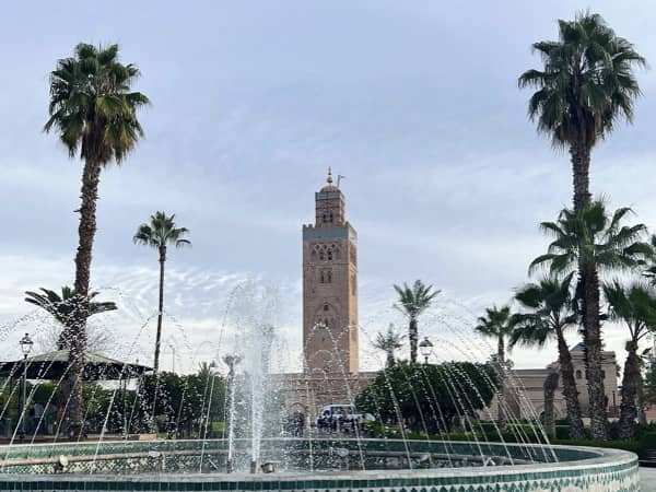 Services Around Marrakech