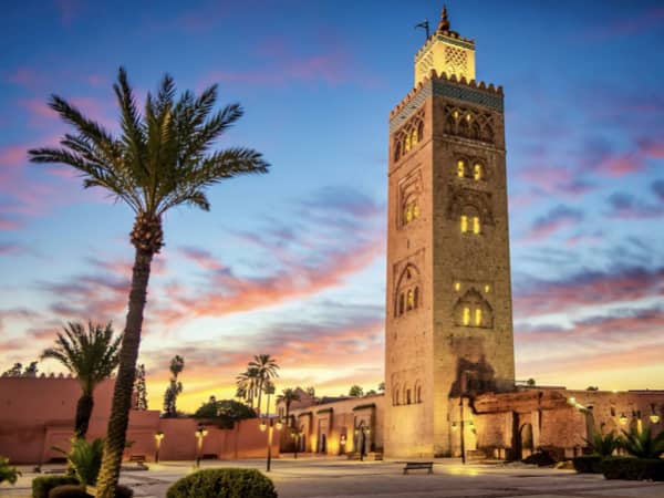 Marrakech by Night Services