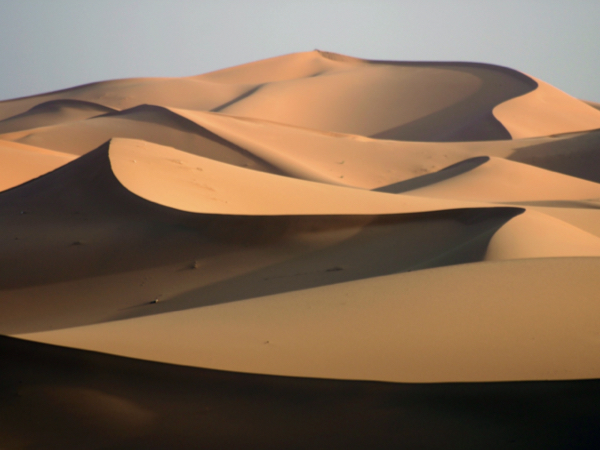 4 Days Tour from MARRAKECH to MERZOUGA Desert