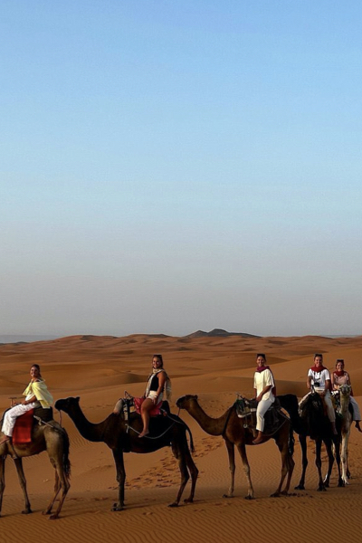 4  days  tour  from  fes  to  marrakech  Merzouga