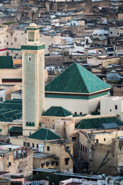 9 Days Tour from Casablanca to Marrakech Fes Medina Visit