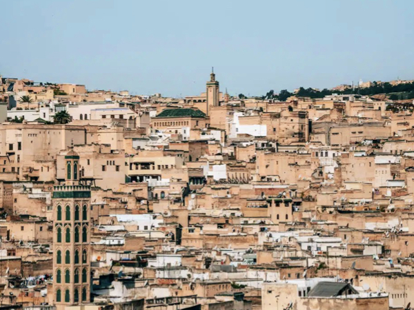 Fes Sightseeing Day Tour