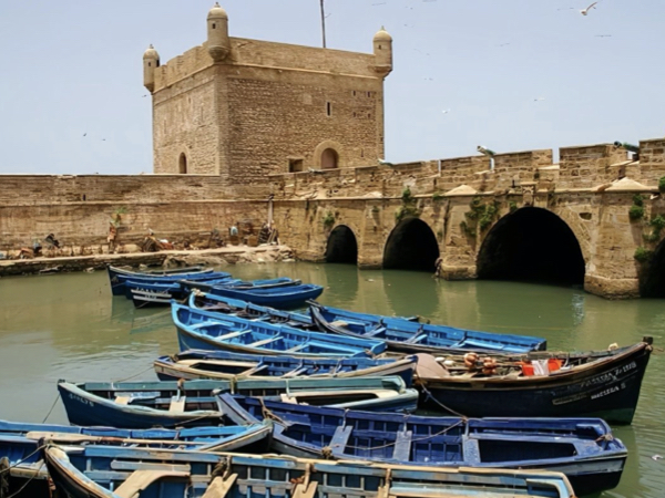 Essaouira day tour from Marrakech