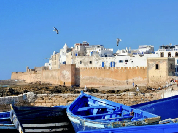 Essaouira day tour from Marrakech