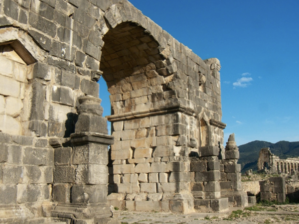 Meknes Volubilis Day Tour