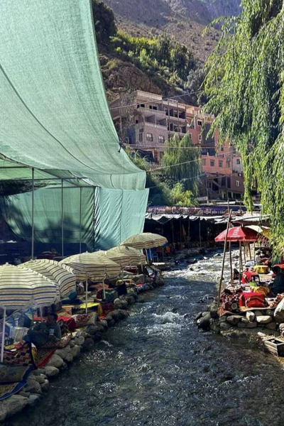 Ourika Valley day tour from Marrakech